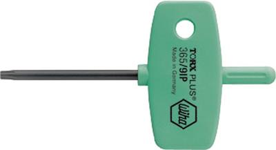Wiha 365IP 9IP x40 Torx-schroevendraaier Werkplaats Grootte 9 IP Koplengte: 40 mm 1 stuk(s)
