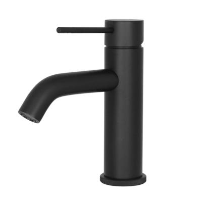 Best Design Best-Design "Nero-Polina" Wastafelmengkraan Mat-Zwart