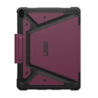 Urban Armor Gear Metropolis SE Book cover Zwart, Bordeaux Tabletcover - thumbnail