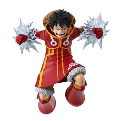 One Piece Battle Record Collection Figure - Monkey D Luffy (Egghead) One Piece Battle Record Collection Figure - Monkey D Luffy (Egghead)