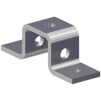 Fischer Verbindingselement Staal (thermisch verzinkt) 537589 25 stuk(s)