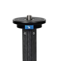 Sirui ST-224 Waterproof Carbon Statief + ST-20 balhoofd - thumbnail