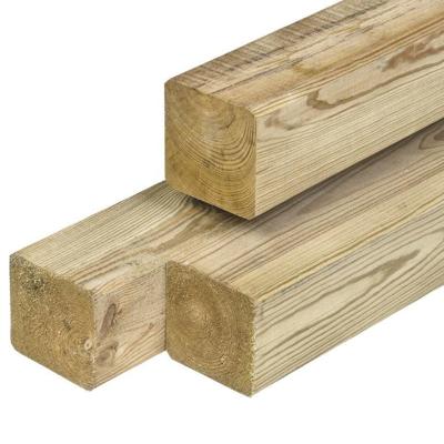 Paal Midden-Europees grenen 8,8x8,8x270 cm Tuindeco - Tuindeco Paal Midden-Europees grenen 8,8x8,8x270 cm Tuindeco - Tuindeco