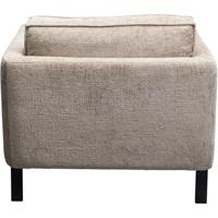 Kare Fauteuil Victor Beige - thumbnail