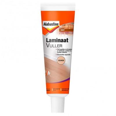 Laminaatvuller licht eik 50 ml Alabastine - Alabastine