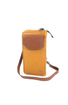 Berba Phone Bag Chamonix Telefoontasje Curcuma