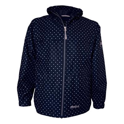 Pro-X Elements regenjas Pia junior polyester donkerblauw Pro-X Elements regenjas Pia junior polyester donkerblauw