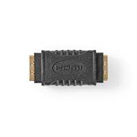 HDMI-Adapter | HDMI Female - HDMI Female | Zwart - thumbnail