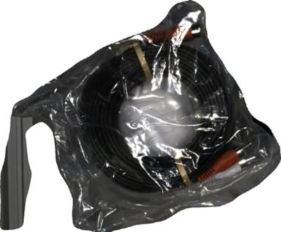 goobay 2x Tulp verlengkabel