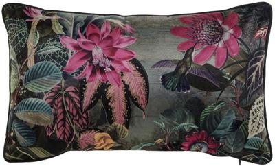 Kussen Home ESPRIT Bedrukt Chic 50 x 10 x 30 cm (8424002103408)