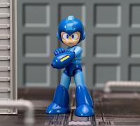 Mega Man 11cm Action Figure - Mega Man - thumbnail