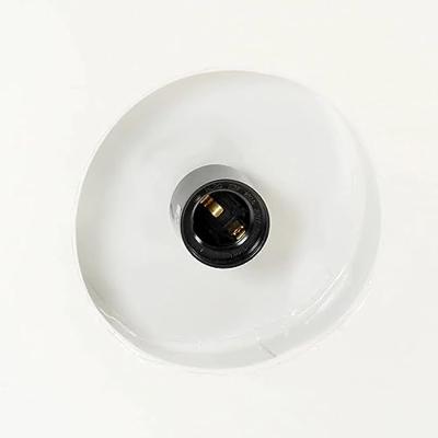 VidaXL Hanglamp industrieel e27 42 cm wit VidaXL Hanglamp industrieel e27 42 cm wit