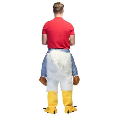Volwassenenkostuum Funny kip Nuggie