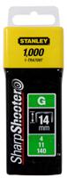 Stanley handgereedschap Nieten 8mm Type G - 1000 Stuks - 1-TRA705T - thumbnail