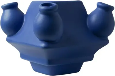 HEINEN - Stapelgekte - Midden Olympisch blauw HEINEN - Stapelgekte - Midden Olympisch blauw