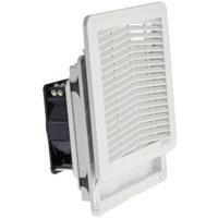 Fandis FF13PA230UF Schakelkastventilator 230 V/AC 18 W (b x h x d) 203.9 x 203.9 x 87.5 mm 1 stuk(s) - thumbnail