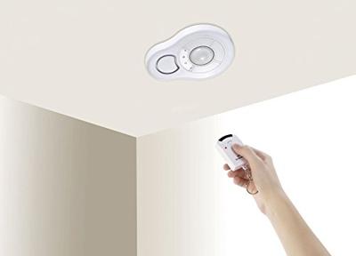PENTATECH Bewegingsmelder DA02 Met afstandsbediening 33313