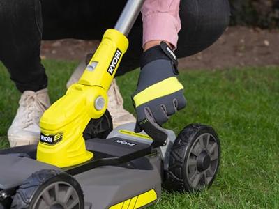 RYOBI 3 in 1 trimmer - RY18LMC30A-0 - 18V One+ - 30 cm knippen - Zonder accu of oplader - thumbnail