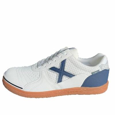 Volwassenen Zaalvoetbalschoenen Munich G-3 Wit - Maat: 38