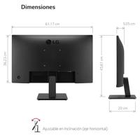 Monitor LG 27MR400-B.AEUQ 27" Full HD - thumbnail