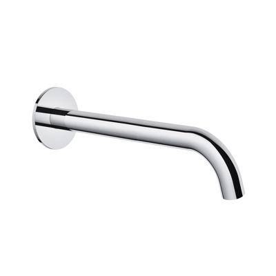 Wastafelkraan Uitloop Hotbath Cobber Rond 25 cm Chroom