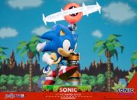 Sonic the Hedgehog - Collector's Edition PVC Statue (First4Figures) - thumbnail