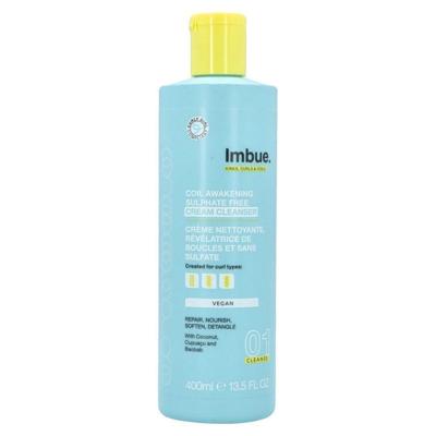 Imbue Coil Awakening Krullen Cream Cleanser 400ml