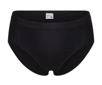 Microfiber dames heup slip young - Dames onderbroek met badstof kruisje - thumbnail