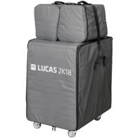 HK Audio Lucas 2K18 Roller Bag transportset - thumbnail