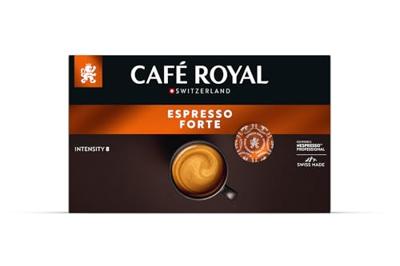 Café Royal - Nespresso PRO Compatible Pads - Espresso Forte - thumbnail