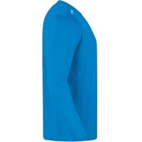 JAKO 6475D Shirt Run 2.0 Lm Dames - Jako Blauw - 42 - thumbnail