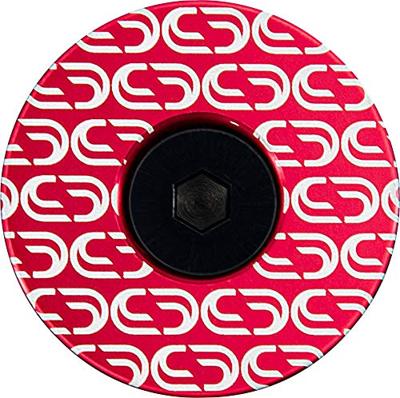 Deda monza topcap rood