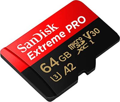 SanDisk Extreme Pro 64GB microSDXC UHS-I V30