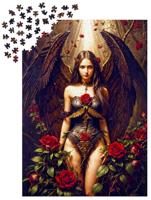 Dark Angel Puzzel 1000 Stukjes - thumbnail