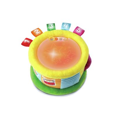 Trommel Vtech Baby Tambour Lumi Magique (FR) Plastic (1 Onderdelen)