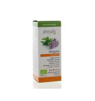 Physalis Oregano Olie 10ml - thumbnail