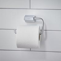 Toiletrolhouder Zonder Klep HansGrohe AddStoris Chroom - thumbnail