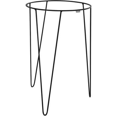 Siena Garden Riga EZD0001 Plantenstandaard IJzer Zwart Siena Garden Riga EZD0001 Plantenstandaard IJzer Zwart