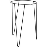 Siena Garden Riga EZD0001 Plantenstandaard IJzer Zwart - thumbnail