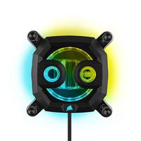 Corsair Hydro X series XC7 RGB PRO (1700/1200/AM4) cpu-koeler - thumbnail