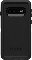 OtterBox Defender Samsung Galaxy S10 Back Cover Zwart - thumbnail
