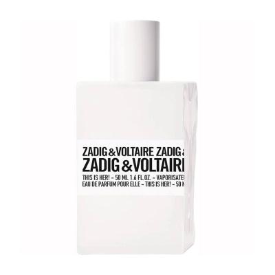 Zadig & Voltaire This Is Her! Eau de Parfum 50ml
