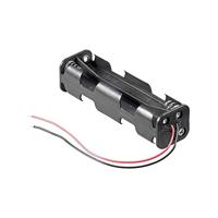 Goobay 11741 8x AA (Mignon) batterijhouder - thumbnail