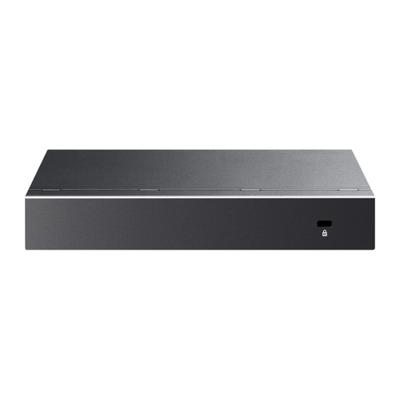TP-Link SG1005P-PD Switch Zwart - thumbnail