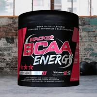 Stacker2 BCAA Energy Lemon Lime (300 g) - thumbnail