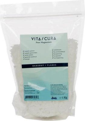 Vitacura Magnesium zout/flakes 1 Kilogram