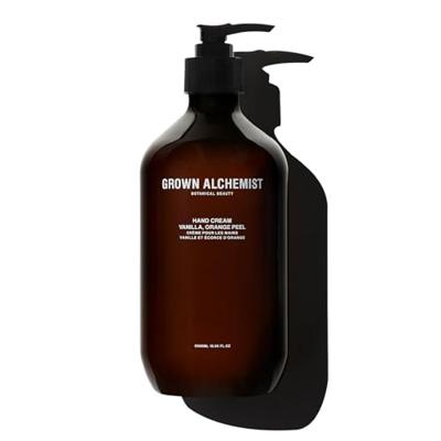 Grown Alchemist Hand Cream Vanilla/Orange Peel 500ml - thumbnail