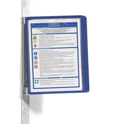 Durable 591407 Bureaustandaard Donkerblauw (b x h x d) 325 x 360 x 260 mm DIN A4