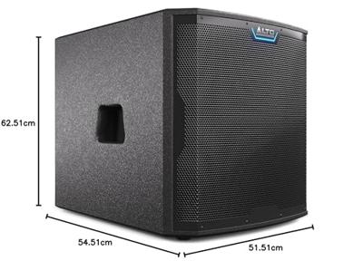 Alto Professional TS15S 2500 W actieve subwoofer
