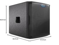 Alto Professional TS15S 2500 W actieve subwoofer - thumbnail